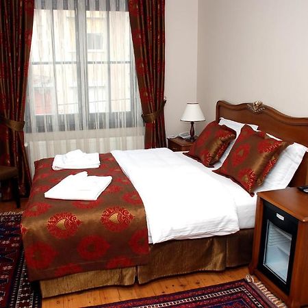 Hotel Huseyin Bey Istambul Quarto foto