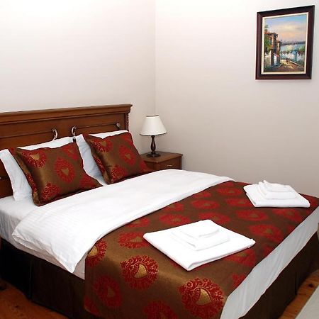 Hotel Huseyin Bey Istambul Quarto foto