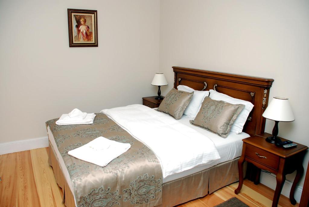 Hotel Huseyin Bey Istambul Quarto foto